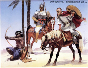 nubian-king-silko-of-an-ancient-african-christian-kingdom-of-nobatia ...