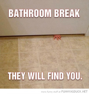 baby kid hand under door bathroom break will find you funny pics ...