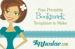 80 Free Printable Bookmarks to Make
