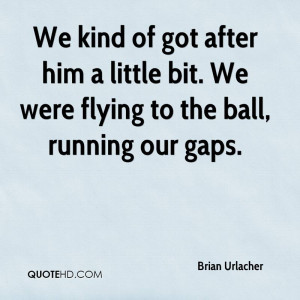 Brian Urlacher Quotes