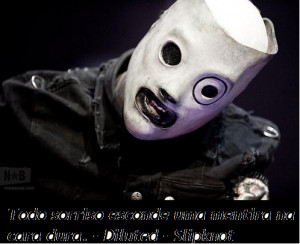 Diluted Corey Taylor Frases Slipknot Picture
