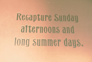 Summer Quotes With Genius