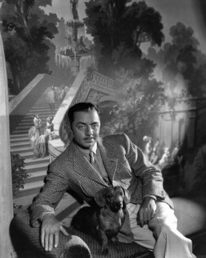 William Powell – A Pictorial