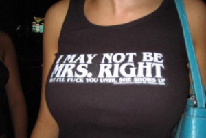 Hilarious and Inappropriate T-Shirts (28 Pics)