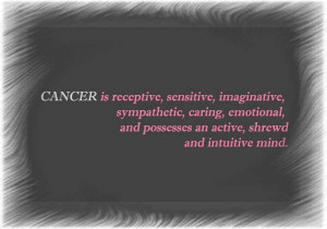 Zodiac Cancer Sayings Cancer free horoscopes for men