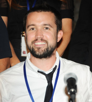 Rob Mcelhenney Pictures