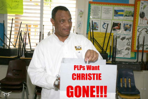 perry christie