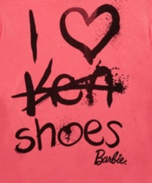 Hilarious! Barbie's true love
