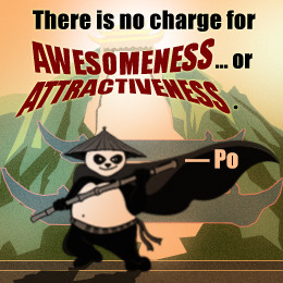 Memorable Quotes from the Kung Fu Panda Movie Series