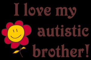 Love Autistic Brother Credited
