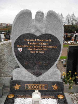 Large / Double Headstones