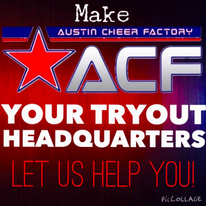 Middle School Cheer Tryouts Scoresheet