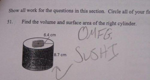 21 Seriously Funny Exam Answers
