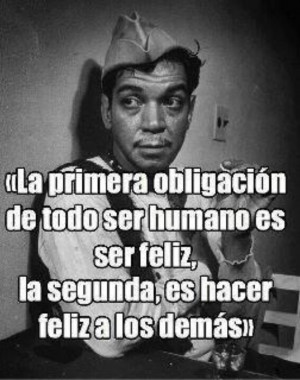 Cantinflas,good memories with my grandpa