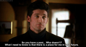 Patrick Dempsey as Andrew Hennings - 