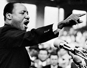 Martin Luther King Leadership Quotes