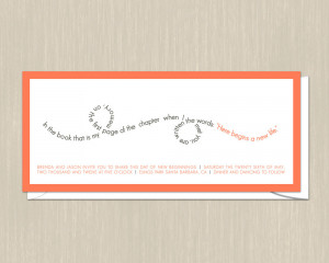 Love Quotes For Wedding Invitation