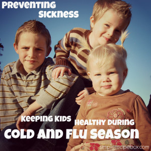 Preventing Sickness Keeping