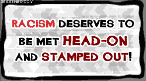 Anti Racism Quotes Graphics