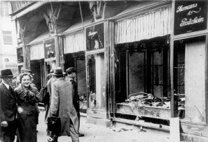 Kristallnacht - 