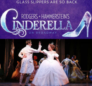 Cinderella Broadway 2013 | Cinderella On Broadway - SerafinoSays.com
