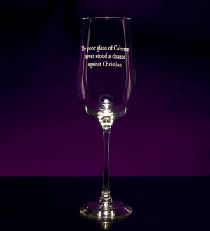 Cute Wine Glass Sayings