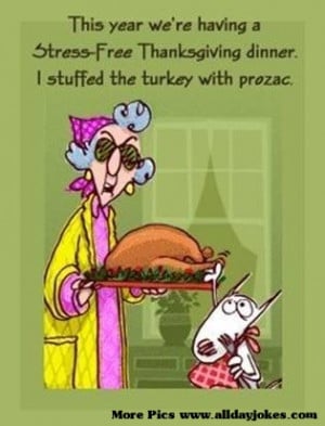 Stressfree Thanksgiving This year