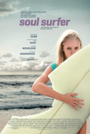 póster de Soul Surfer