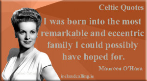Maureen O’Hara quotes