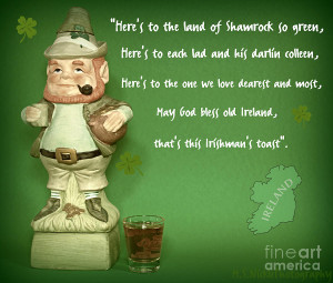 island ireland irish toasts irish wedding toast irish blessings ...