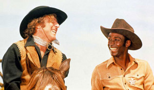 Blazing Saddles , 1974, USA