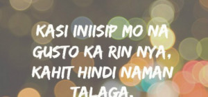 New Tagalog Love Quotes Twitter ~ Tagalog Sad Love Quotes