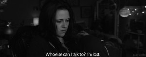 bella swan black and white death depression a bella swan black and ...