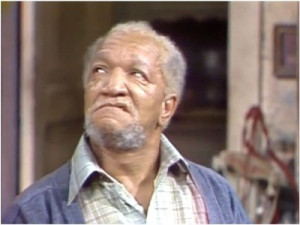 Sanford and Son - 06x12 Here Today, Gone Today
