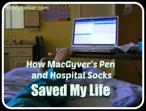Macgyver Funny How macgyver's pen and