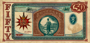 Lord The Rings Currency