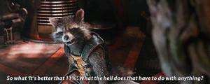 More amazing Guardians of the Galaxy quotes