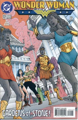 Wonder Woman (Diana Prince) - DC Comics Database