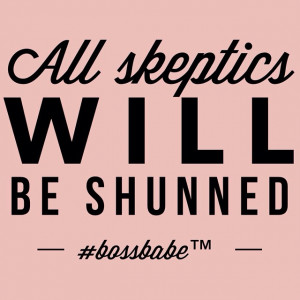 Bossbabe Quotes