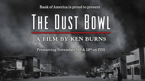 The Dust Bowl –a film by Ken Burns