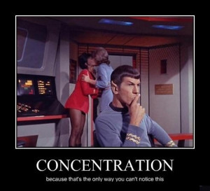 Spock Quotes