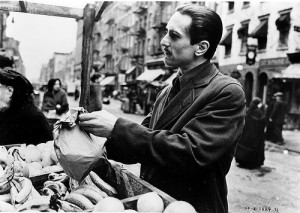 Young Vito Corleone (Robert De Niro)