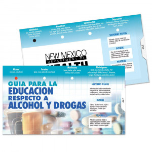 ... > Slide Guides > Promotional Drug Education Slideguide (Spanish
