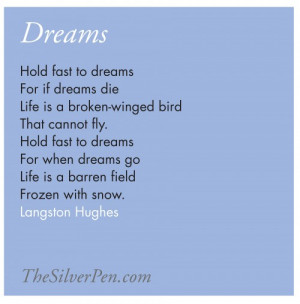 Langston Hughes Fave Poem