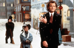 Back to Article: Bill Murray To Sing Christmas Carols For Upcoming ...