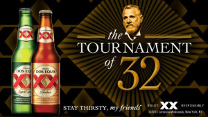 espn 1000 and dos equis are teaming up for the dos equis tournament of ...
