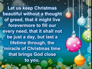 ... Christmas quotes1 Sharing nice quotes from The net special Christmas
