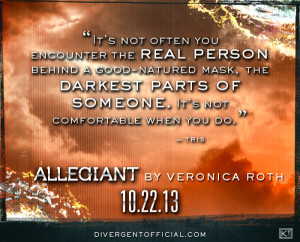 divergent quote