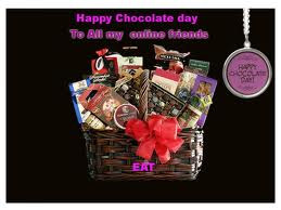 its chocolate day so lets celebrate the occasion with chocolate that ...
