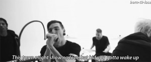 Tyler Carter Michael Bohn issues band issues gif woeisme diamond ...